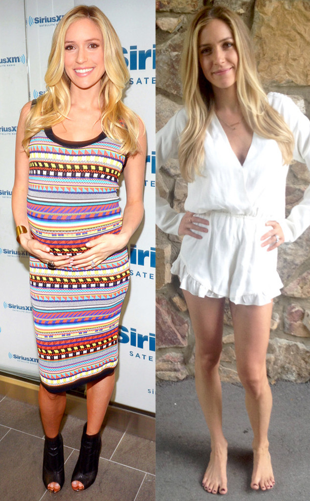 Kristin Cavallari Drops 20 Pounds 2 Months After Giving Birth